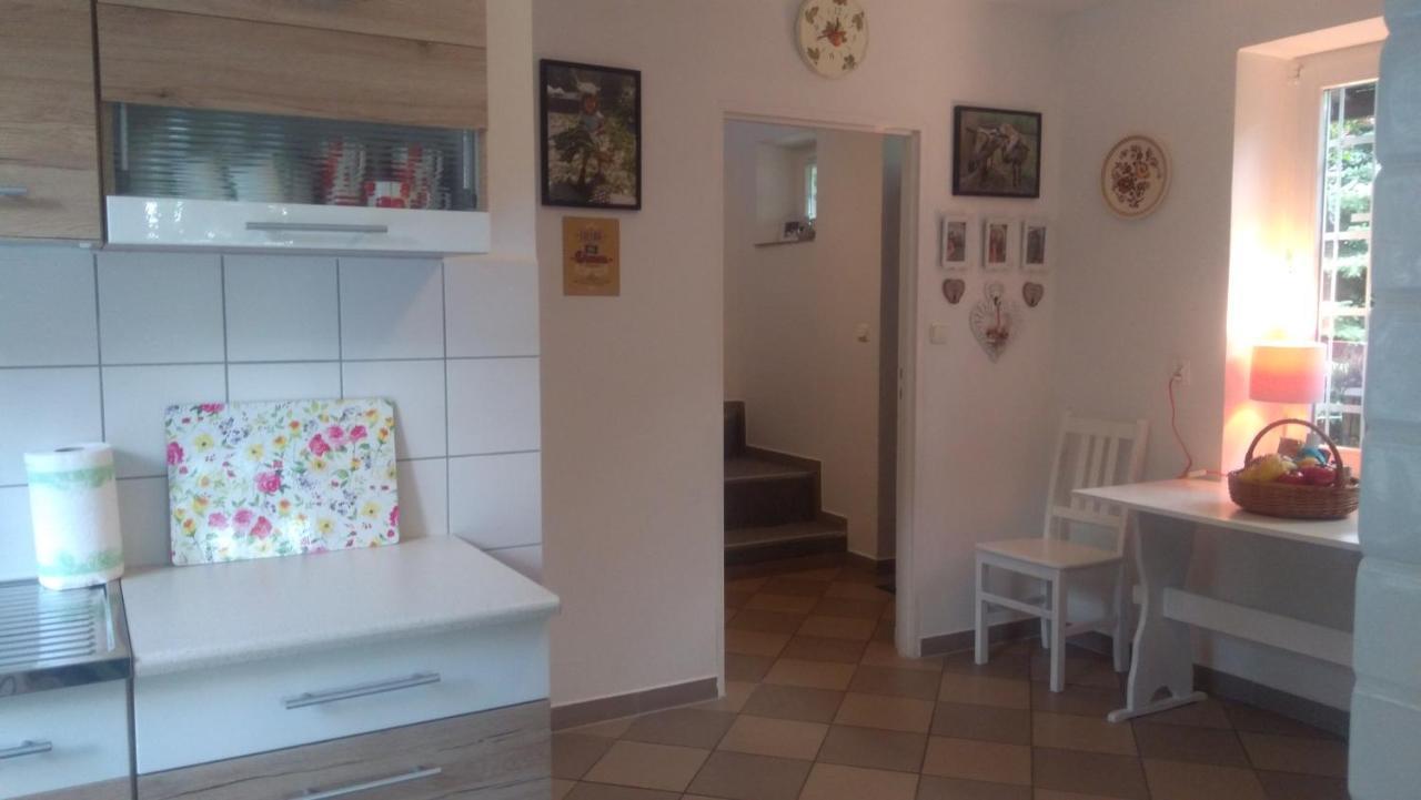 Chata Dziadka Ignacego Augustów Exteriér fotografie