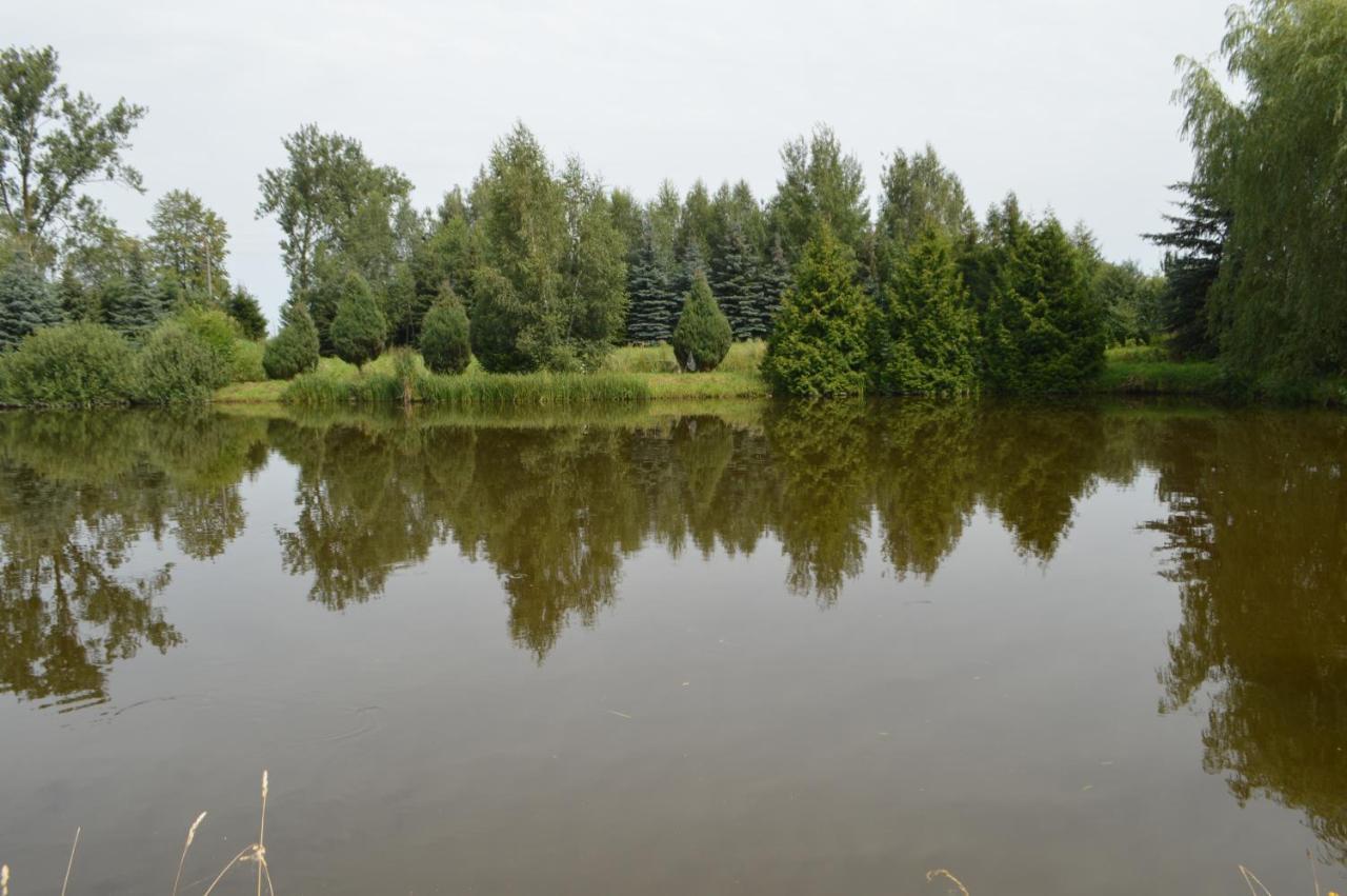 Chata Dziadka Ignacego Augustów Exteriér fotografie